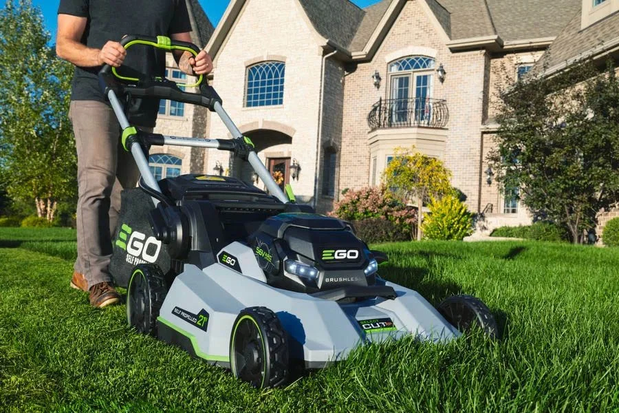 what is the best electric mower